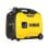 Generador Inverter Gasolina Dewalt DXGNI42E 4,2 kW Sinusoidal Silencioso