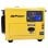 Gerador Diesel ITCPower Nt-6100se Monofásico 5,3kW Arranque Fácil AVR ATS