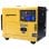 Gerador Diesel ITCPower Nt-6100se Monofásico 5,3kW Arranque Fácil AVR ATS