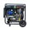 Gerador diesel ITCPower DG10000LEK monofásico 8.5kW 3000rpm arranque ATS