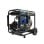 Gerador diesel ITCPower DG10000LEK monofásico 8.5kW 3000rpm arranque ATS