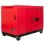 Gerador Diesel ITCPOWER 8000d-t Red Edition Full Power 7,9kVA arranque elétrico ATS