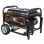 Gerador Elétrico ITCPower GG3300F Gasolina 3kW Depósito Gr Capacidade AVR Roda