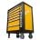 Kompak Carro de Ferramentas Lz01 252 Peças 6 Gavetas Completo Profissional