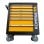 Kompak Carro de Ferramentas Lz01 252 Peças 6 Gavetas Completo Profissional
