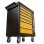 Kompak Carro de Ferramentas Lz01 252 Peças 6 Gavetas Completo Profissional