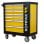 Kompak Carro de Ferramentas Lz01 252 Peças 6 Gavetas Completo Profissional