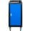 Hyundai K297-5 Carro de Ferramentas 297 Peças 7 Gavetas Aço Cromado Mobilidade Profissional