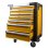 Munich Tools Lz02 Carro de Ferramentas 173 Peças Completo com Bandejas Organizadoras