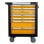 Munich Tools Lz02 Carro de Ferramentas 173 Peças Completo com Bandejas Organizadoras
