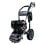 Nettoyeur haute pression ITC Power HPW2500P essence 4 temps tête bronze professionnelle
