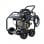 Nettoyeur haute pression ITCPower Hpw4000de Diesel 4 temps portable avec réservoir détergent