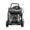 Nettoyeur haute pression ITCPower Hpw4000de Diesel 4 temps portable avec réservoir détergent