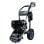 Hidrolavadora Hyundai HYW2500P Gasolina 170 Bar 7 hp 525 L/h 8 m manguera