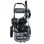 Hidrolavadora Hyundai HYW2500P Gasolina 170 Bar 7 hp 525 L/h 8 m manguera