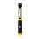 Linterna CAT CT3110 Dual Extensible 170 lm COB LED Montaje Magnético ABS Industrial