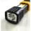 Linterna CAT CT3110 Dual Extensible 170 lm COB LED Montaje Magnético ABS Industrial