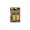 Linterna Caterpillar Ct51202 de bolsillo 2 uds 220 lm clip ABS pilas AAA