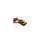 Linterna Caterpillar Ct51202 de bolsillo 2 uds 220 lm clip ABS pilas AAA