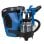 Pistola de Pintura Eléctrica Hyundai Hyppe600 600W 1L Boquilla 1,8mm