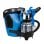 Pistola de Pintura Eléctrica Hyundai Hyppe600 600W 1L Boquilla 1,8mm