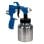Pistola de Pintura Eléctrica Hyundai Hyppe600 600W 1L Boquilla 1,8mm