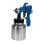 Pistola de Pintura Eléctrica Hyundai Hyppe600 600W 1L Boquilla 1,8mm