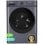 Lavadora CHiQ CW07123863AX Carga Frontal 7 kg 1200 rpm Inverter Gris oscuro
