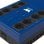 Sai Woxter 800VA Batterie Plomb 12V 7Ah Onde Sinusoïdale 8 Prises Schuko USB-C