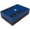 Sai Woxter 1200VA Batterie 12V 7Ah Autonomie Optimisée 8 Prises Schuko Protection Avancée