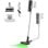 Akkustaubsauger Roborock H60 Pro 170AW Flexrohr 80 Min LED HEPA Filter