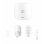 Sistema de alarma Yale AL-SK1-1A-EU Botones Blanco Wireless 4G Android iOS