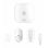 Sistema de alarma Yale AL-SK1-1A-EU Botones Blanco Wireless 4G Android iOS