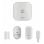 Sistema de alarma Yale AL-SK1-1A-EU Botones Blanco Wireless 4G Android iOS