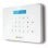 Allarme Roline I-ALARM-KIT001 GSM Wireless Bottoni LED Interno Kit Completo