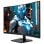 Monitor Titan Army C32C1S 31.5" QHD 260Hz HVA Curvo 1ms HDR10 FreeSync Game Plus