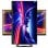 Monitor Titan Army P275mv Plus 27" UltraHD 4K 160Hz IPS Rápido Mini LED HDR1000 1ms