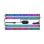 Tira LED Interior Govee RGBIC Bluetooth Transparente 30 cm Pack 4 Peças