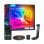 Luz de pared inteligente Govee H6099 Wi-Fi Bluetooth Negro RGB Multi 2,4 GHz 5 m