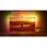 Luz de pared inteligente Govee H6099 Wi-Fi Bluetooth Negro RGB Multi 2,4 GHz 5 m para TVs de 75-85"