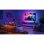 Luz de pared inteligente Govee H6099 Wi-Fi Bluetooth Negro RGB Multi 2,4 GHz 5 m para TVs de 75-85"