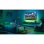 Luz de pared inteligente Govee H6099 Wi-Fi Bluetooth Negro RGB Multi 2,4 GHz 5 m para TVs de 75-85"