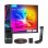Luz de pared inteligente Govee H6099 Wi-Fi Bluetooth Negro RGB Multi 2,4 GHz 5 m para TVs de 75-85"