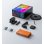 Luz de pared inteligente Govee H6099 Wi-Fi Bluetooth Negro RGB Multi 2,4 GHz 5 m para TVs de 75-85"