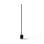 Stehleuchte Govee H607C Intelligente RGB Lichtsteuerung 1725 lm Schwarz Bluetooth