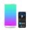 Lámpara de mesa inteligente Govee Aura Wi-Fi Blanco Multicolor 16 millones de colores