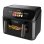 Freidora de aire Cecotec Cecofry&Grill Duoheat 10000 10L 2800W doble cubeta grill y pizza