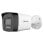 Cámara IP Hikvision DS-2CD1043G2-LIUF/SL 4 MP con audio bidireccional y luz híbrida
