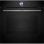 Horno électrique Bosch Serie 8 HSG7364B1 71 L Noir vapeur Wi-Fi autonettoyant