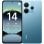 Xiaomi Redmi Note 14 4G 8/256GB Azul Océano Libre Versión Importada Europea
